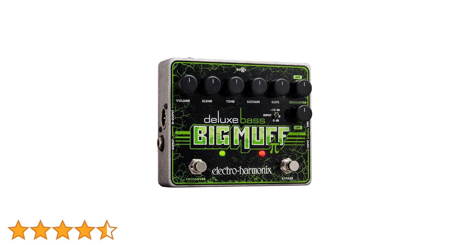 Amazon | electro-harmonix エレクトロハーモニクス ベース